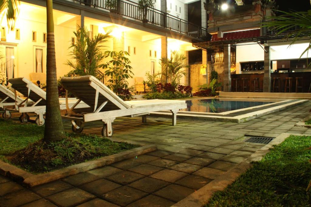 Aya Lodge Ubud Redpartner Exterior foto